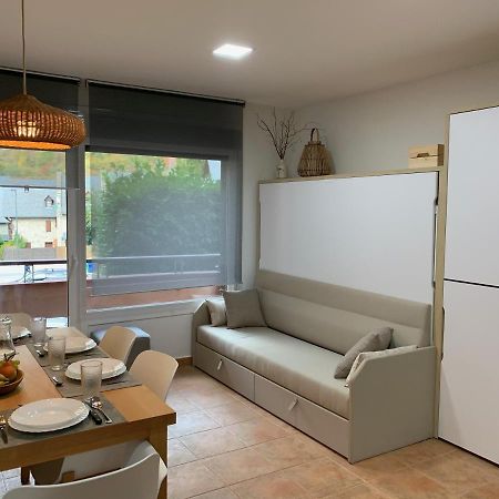 Apartament Reformat I Acollidor A Vielha, Ben Ubicat Betrén Eksteriør bilde