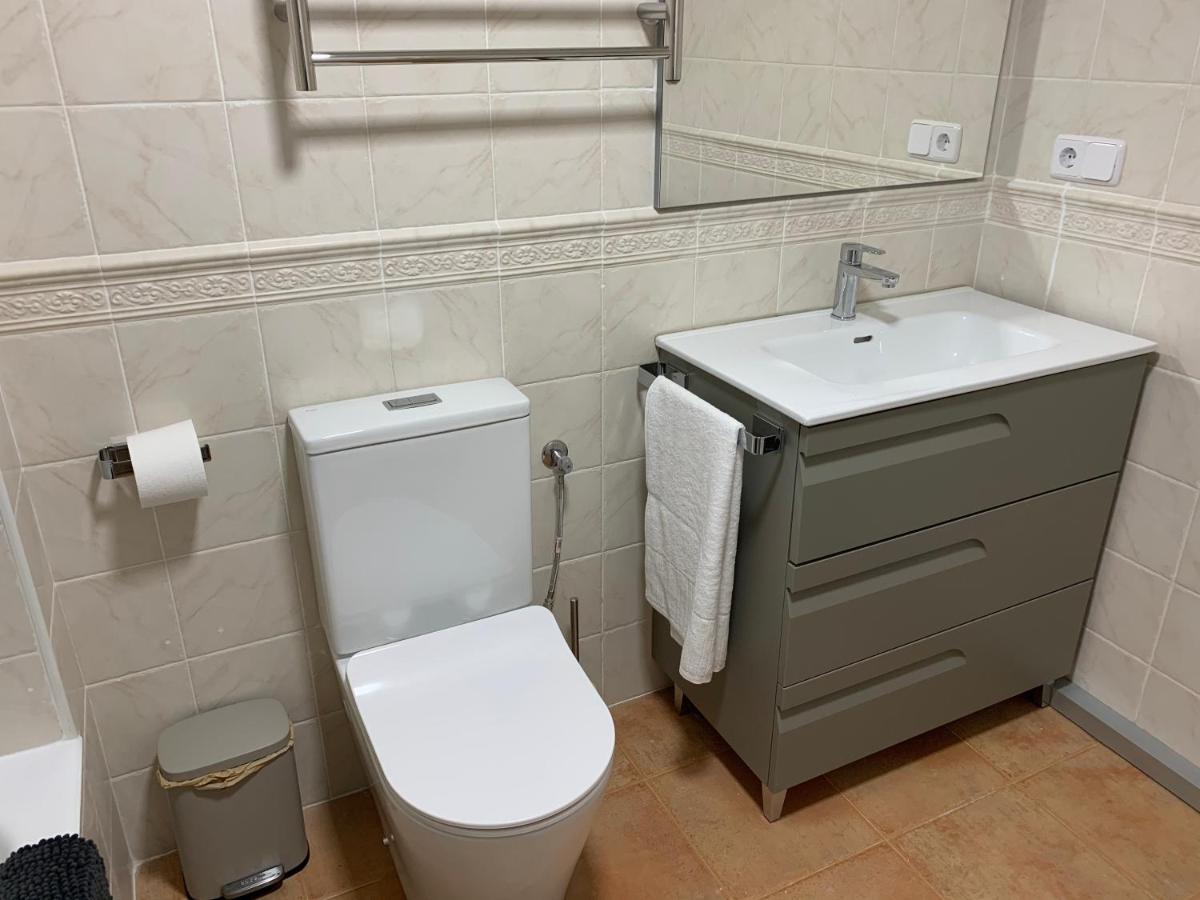 Apartament Reformat I Acollidor A Vielha, Ben Ubicat Betrén Eksteriør bilde