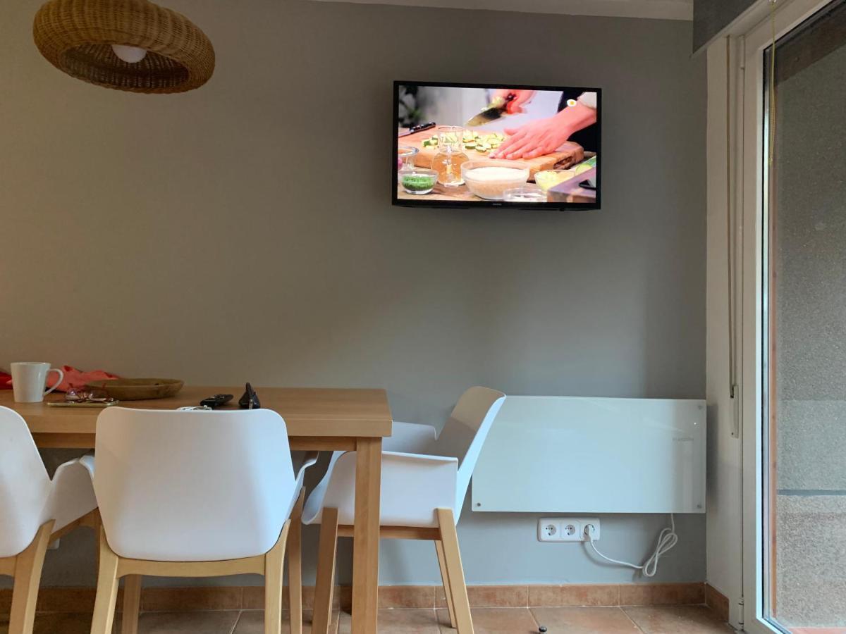 Apartament Reformat I Acollidor A Vielha, Ben Ubicat Betrén Eksteriør bilde