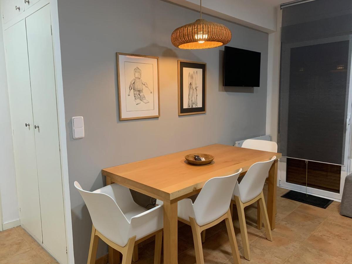 Apartament Reformat I Acollidor A Vielha, Ben Ubicat Betrén Eksteriør bilde